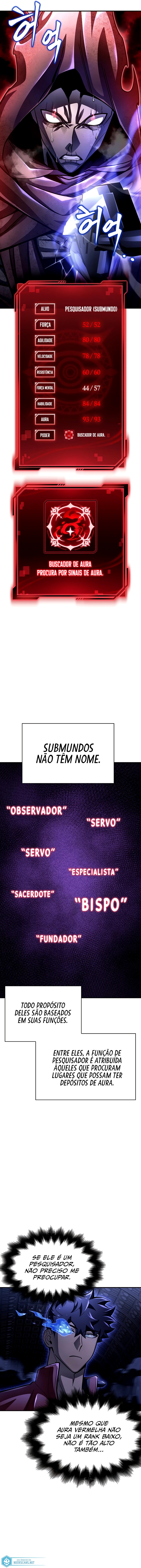 Superhuman’s Game Capítulo 42 Página 25