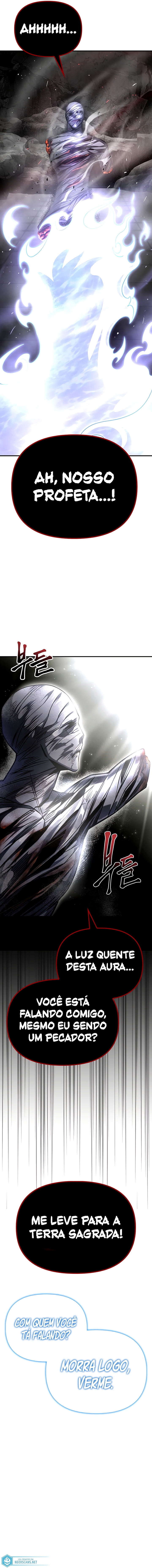 Superhuman’s Game Capítulo 42 Página 33