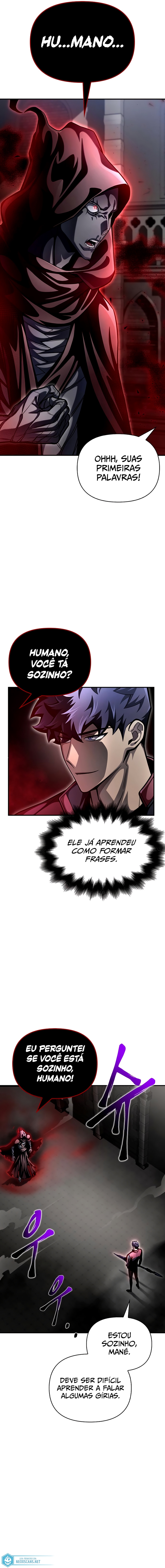 Superhuman’s Game Capítulo 42 Página 5