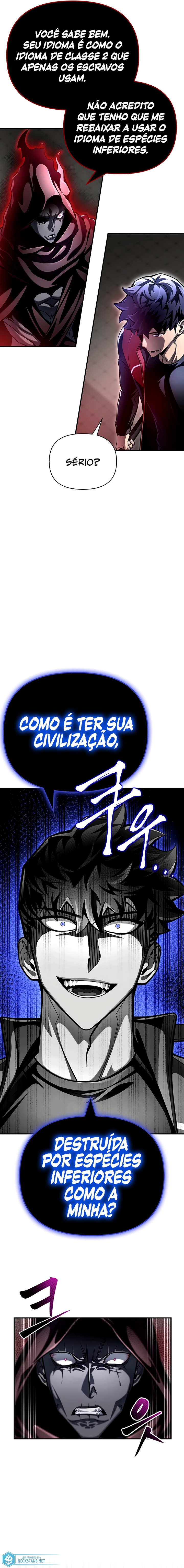 Superhuman’s Game Capítulo 42 Página 6