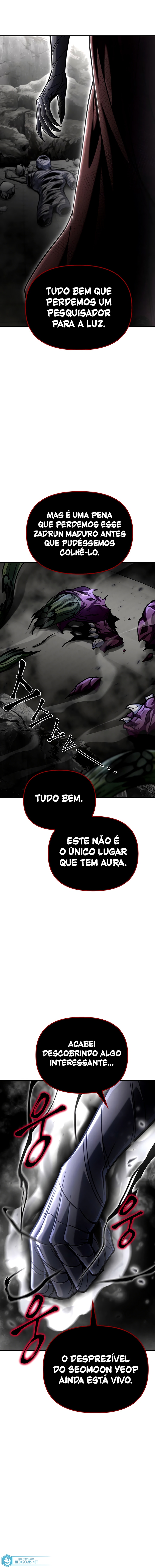 Superhuman’s Game Capítulo 43 Página 12