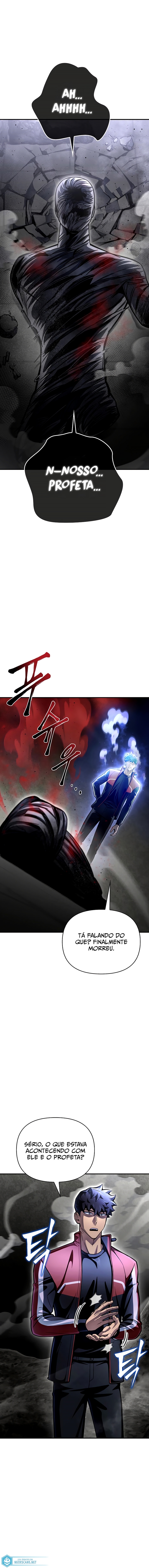 Superhuman’s Game Capítulo 43 Página 2