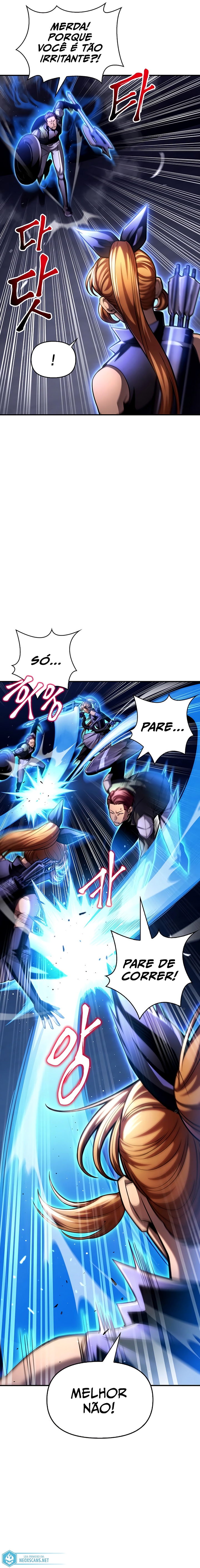 Superhuman’s Game Capítulo 43 Página 22