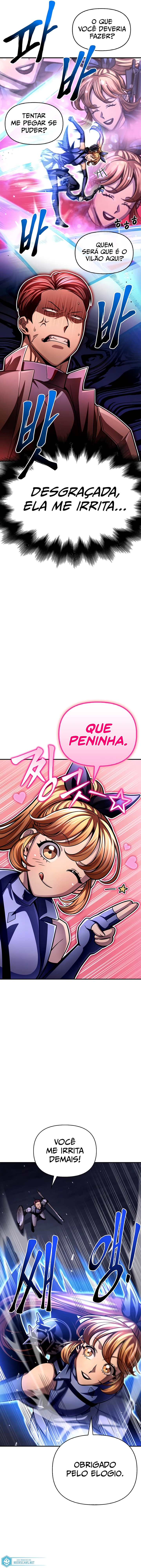 Superhuman’s Game Capítulo 43 Página 23