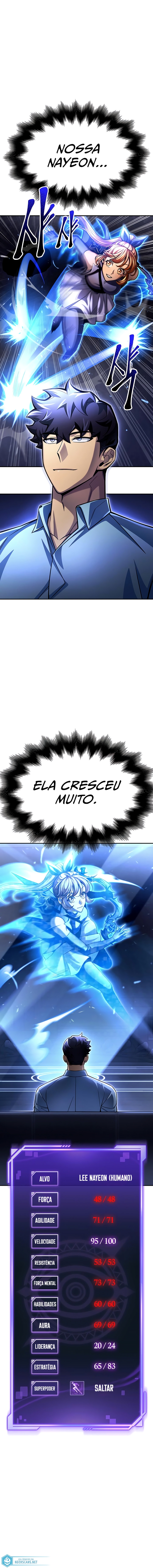 Superhuman’s Game Capítulo 43 Página 24