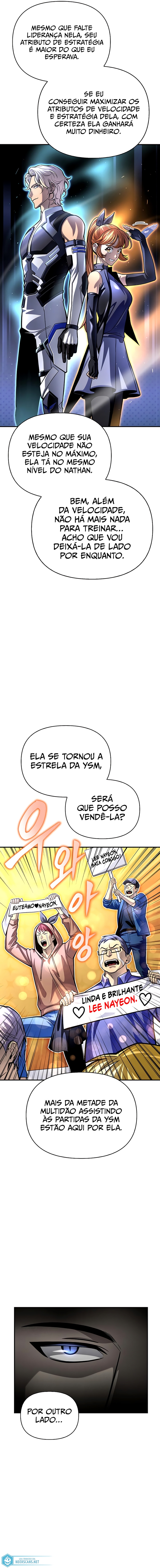 Superhuman’s Game Capítulo 43 Página 25