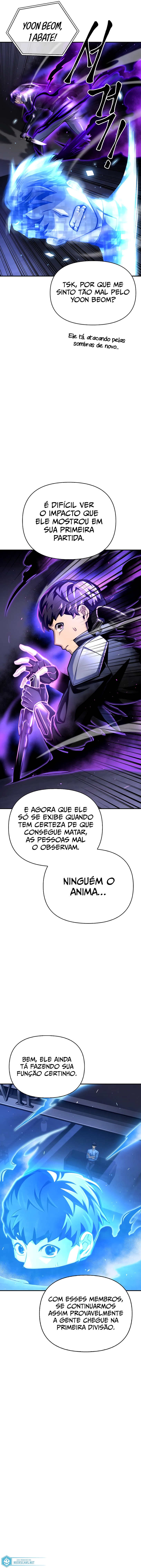 Superhuman’s Game Capítulo 43 Página 26