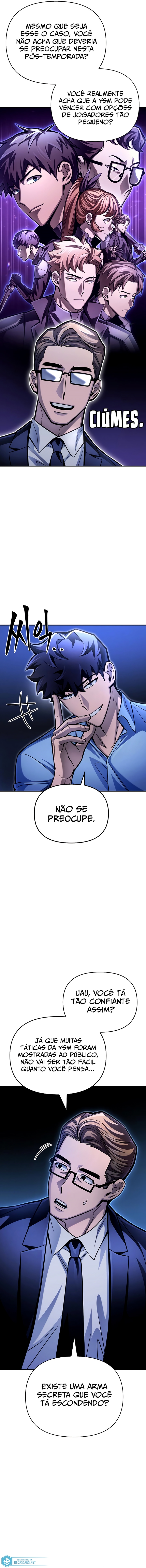 Superhuman’s Game Capítulo 43 Página 30