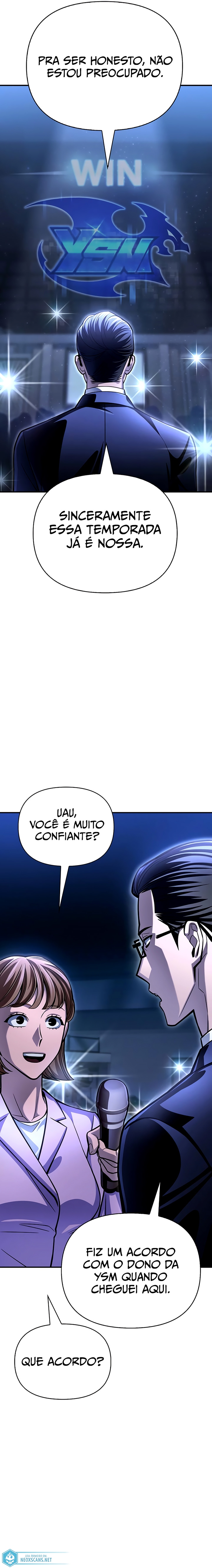 Superhuman’s Game Capítulo 43 Página 32