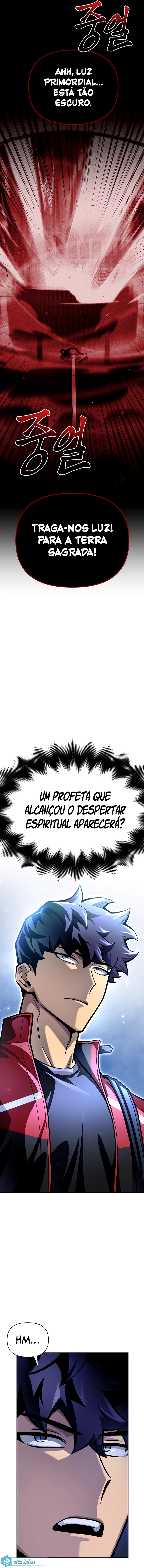 Superhuman’s Game Capítulo 43 Página 5