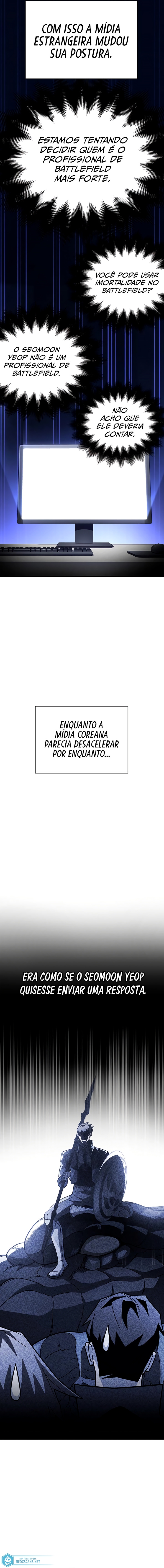 Superhuman’s Game Capítulo 44 Página 13