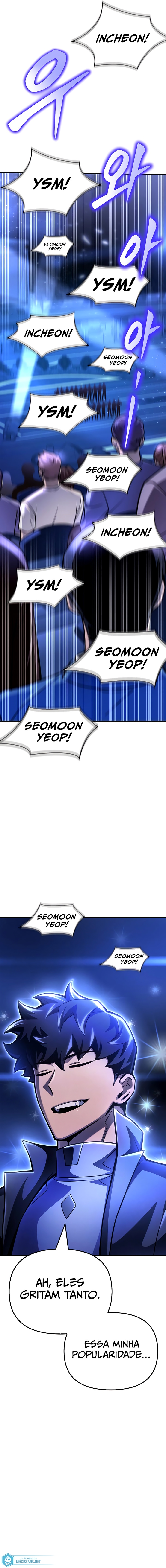 Superhuman’s Game Capítulo 44 Página 16