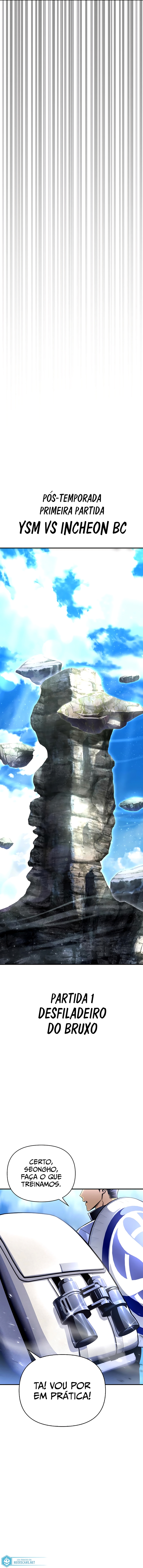 Superhuman’s Game Capítulo 44 Página 23