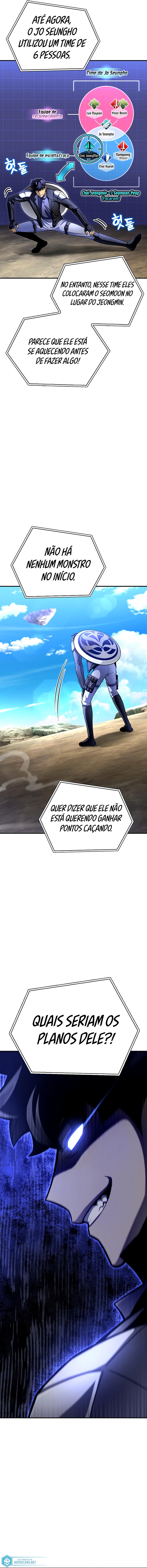 Superhuman’s Game Capítulo 44 Página 26