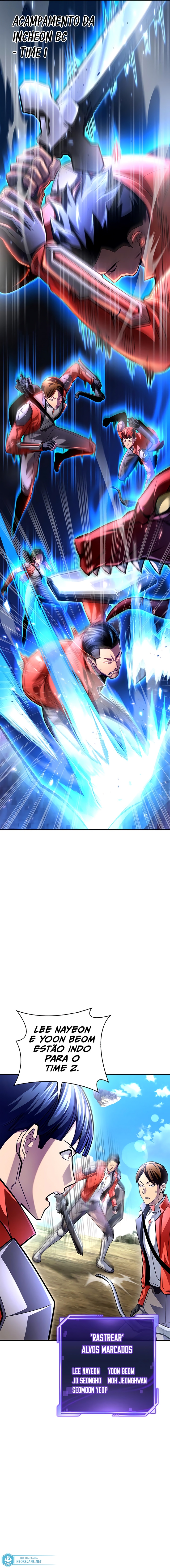 Superhuman’s Game Capítulo 44 Página 27