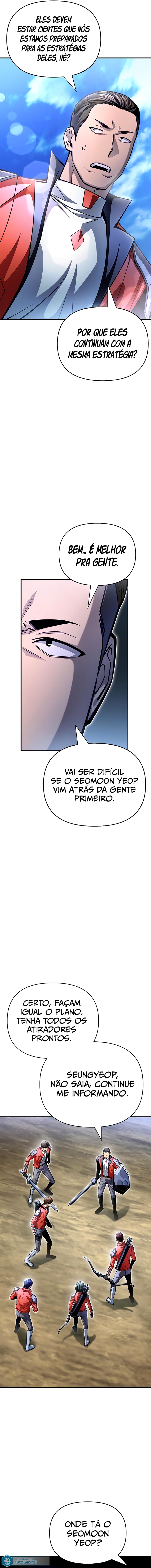 Superhuman’s Game Capítulo 44 Página 28