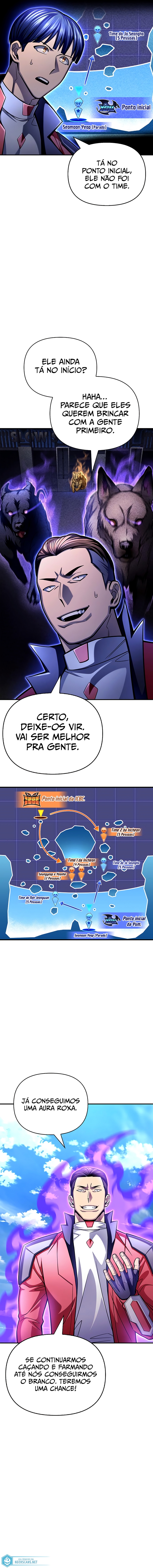 Superhuman’s Game Capítulo 44 Página 29