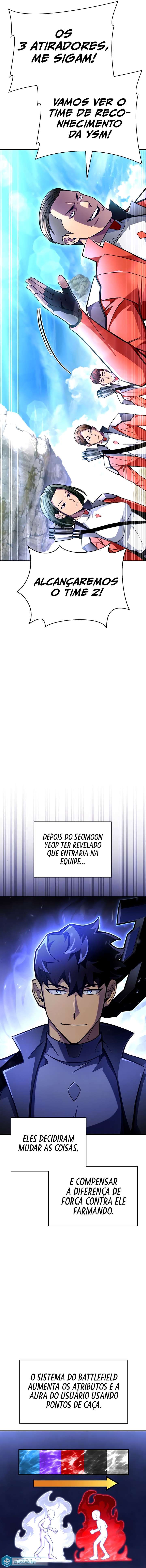 Superhuman’s Game Capítulo 44 Página 30