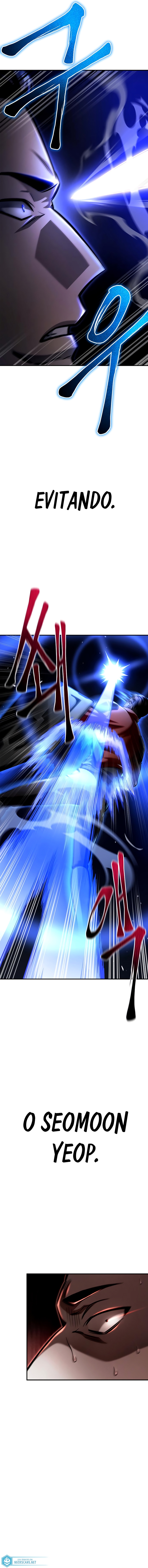 Superhuman’s Game Capítulo 44 Página 33