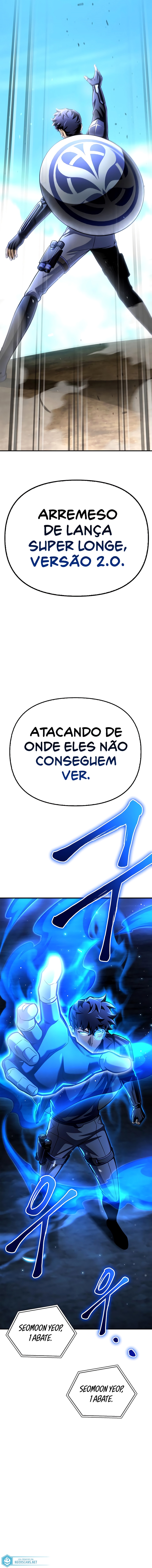 Superhuman’s Game Capítulo 44 Página 35