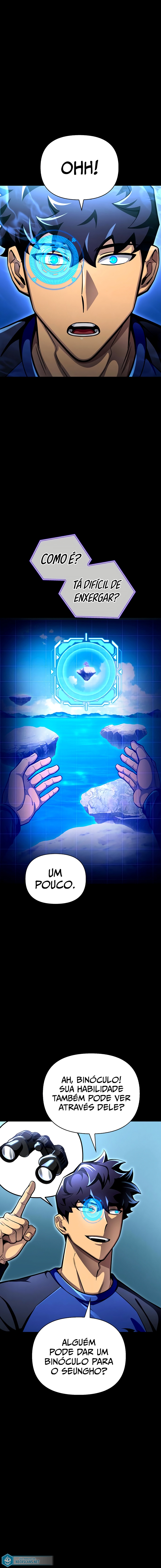 Superhuman’s Game Capítulo 45 Página 10
