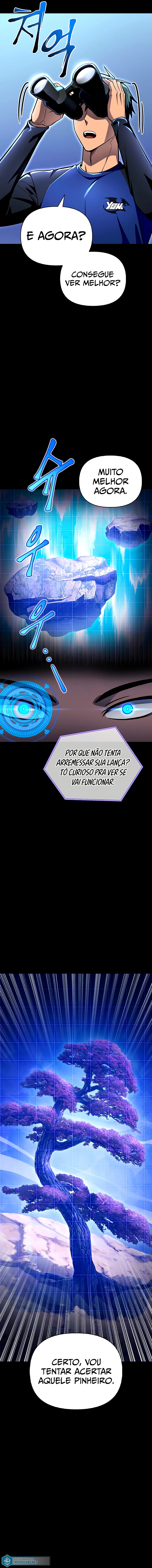 Superhuman’s Game Capítulo 45 Página 11