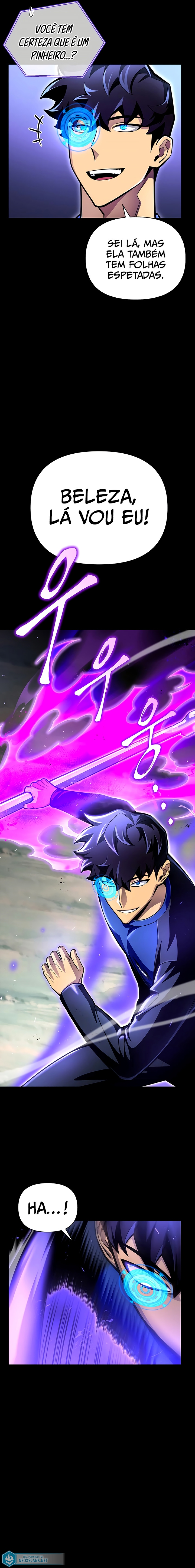 Superhuman’s Game Capítulo 45 Página 12