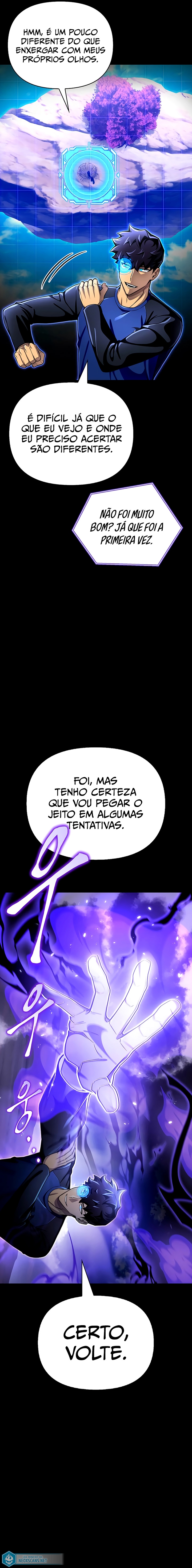 Superhuman’s Game Capítulo 45 Página 14