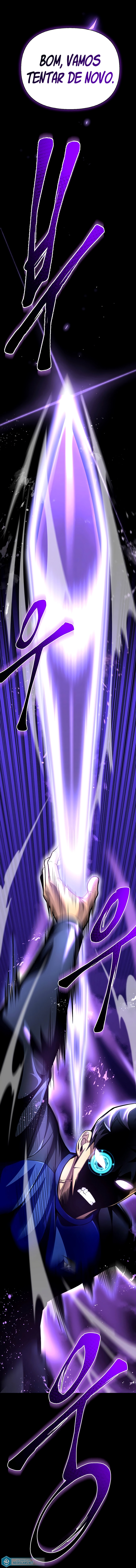 Superhuman’s Game Capítulo 45 Página 16
