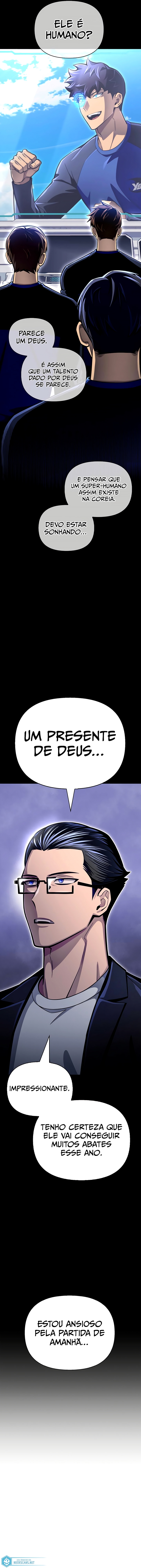 Superhuman’s Game Capítulo 45 Página 22