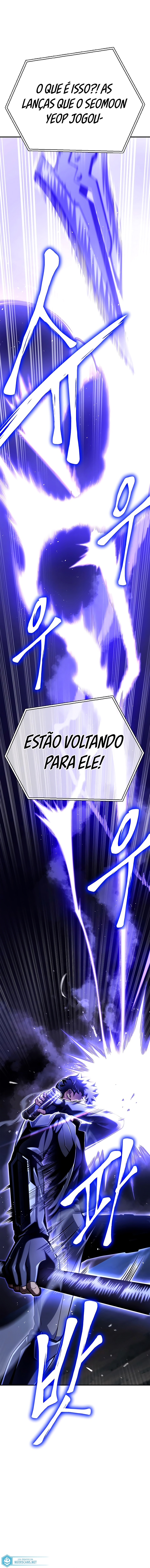 Superhuman’s Game Capítulo 45 Página 27