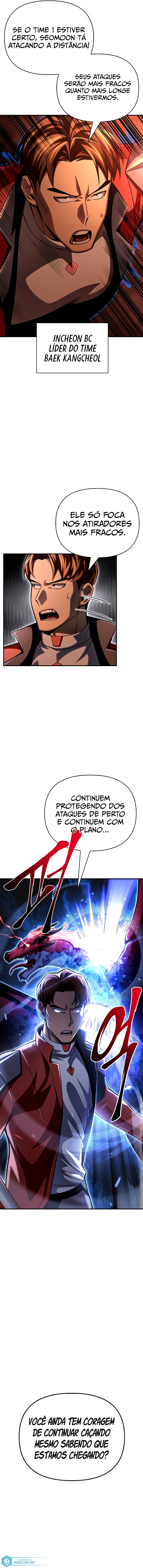 Superhuman’s Game Capítulo 45 Página 29