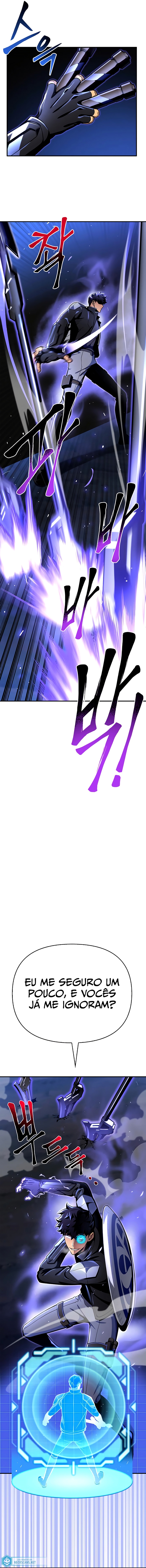 Superhuman’s Game Capítulo 45 Página 30