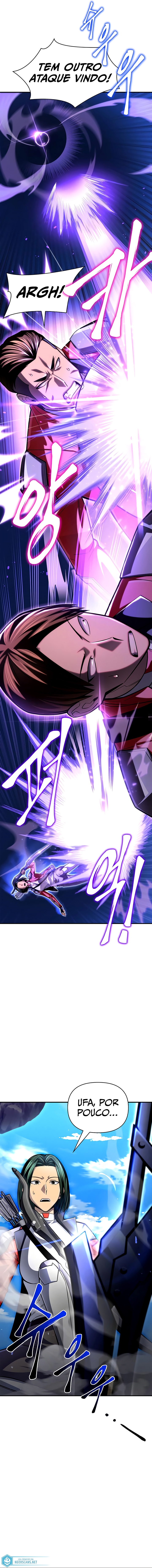 Superhuman’s Game Capítulo 45 Página 37