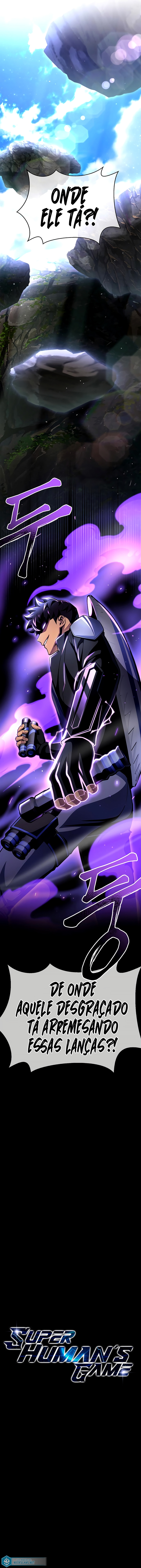 Superhuman’s Game Capítulo 45 Página 5