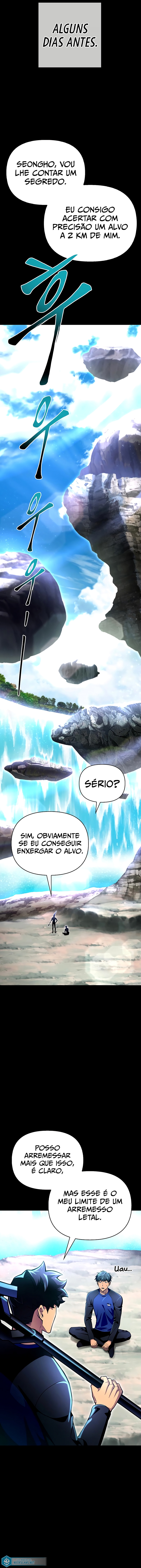 Superhuman’s Game Capítulo 45 Página 6