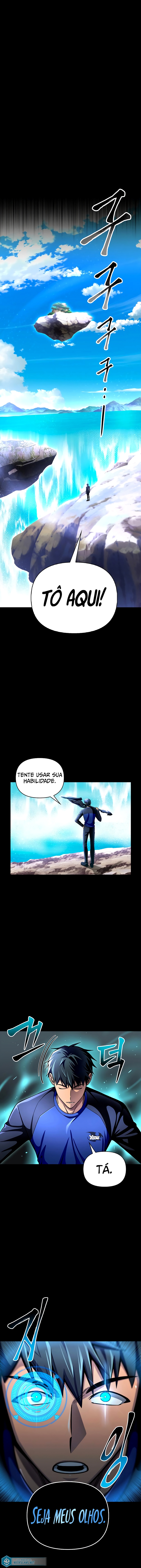 Superhuman’s Game Capítulo 45 Página 9