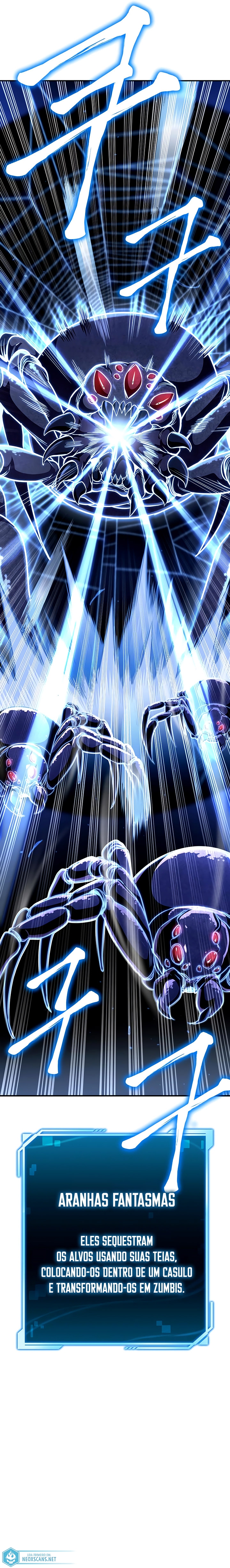 Superhuman’s Game Capítulo 46 Página 10