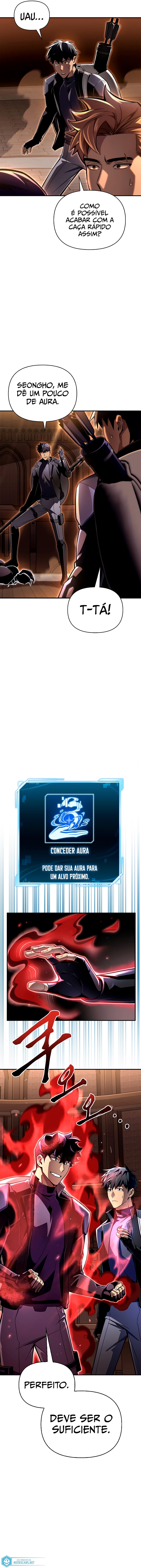 Superhuman’s Game Capítulo 46 Página 18