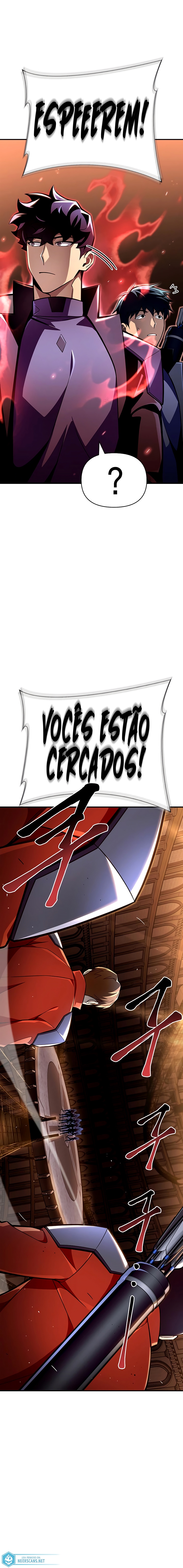 Superhuman’s Game Capítulo 46 Página 19
