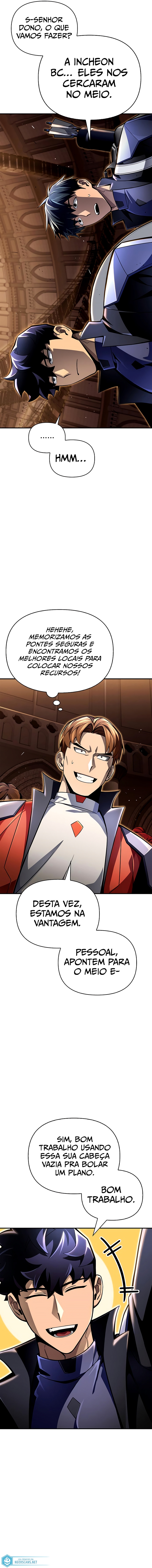 Superhuman’s Game Capítulo 46 Página 20