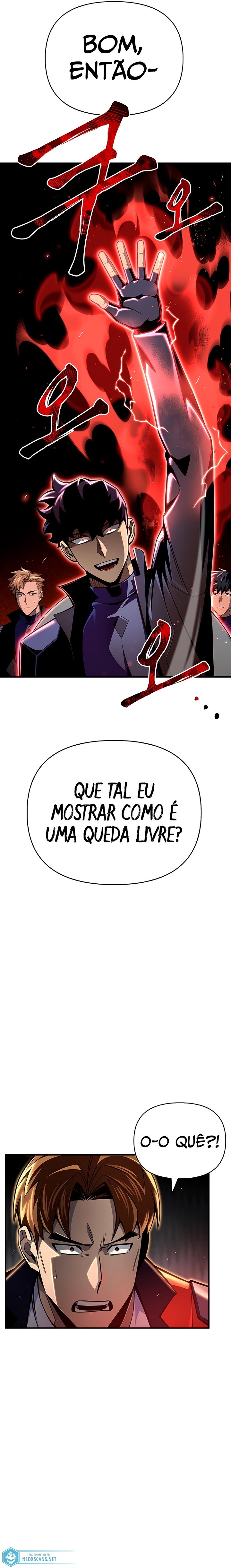 Superhuman’s Game Capítulo 46 Página 21