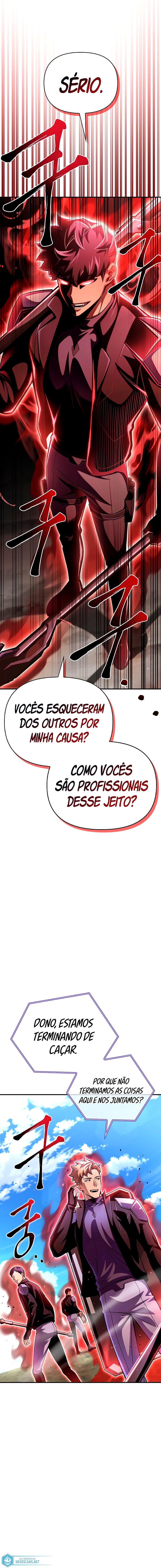 Superhuman’s Game Capítulo 46 Página 3