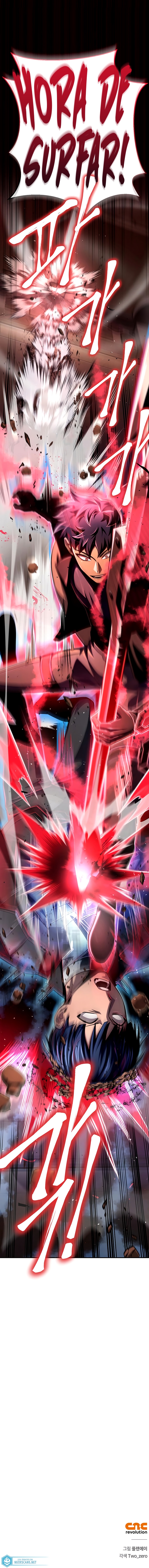 Superhuman’s Game Capítulo 46 Página 38