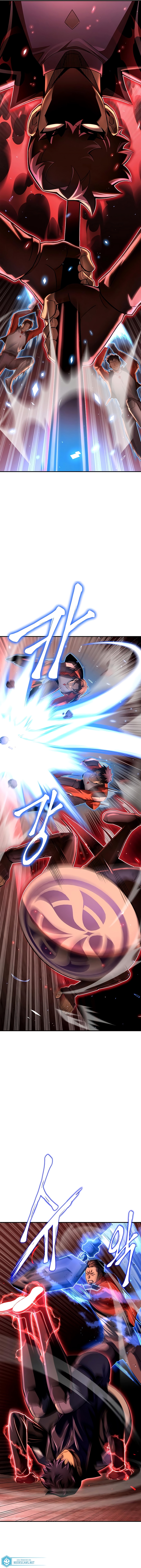 Superhuman’s Game Capítulo 47 Página 11