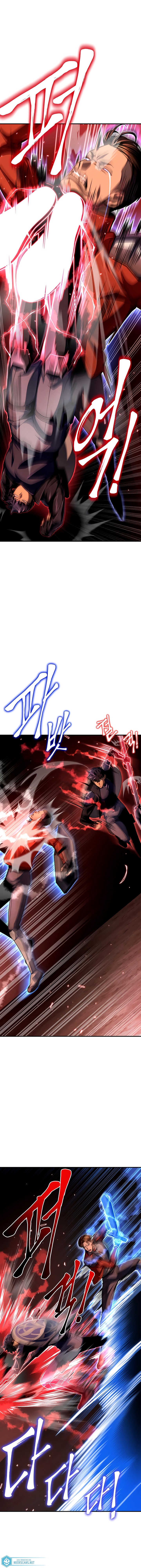 Superhuman’s Game Capítulo 47 Página 12