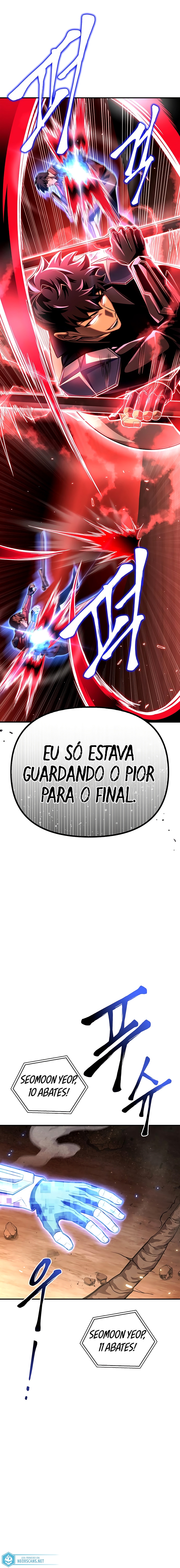 Superhuman’s Game Capítulo 47 Página 14
