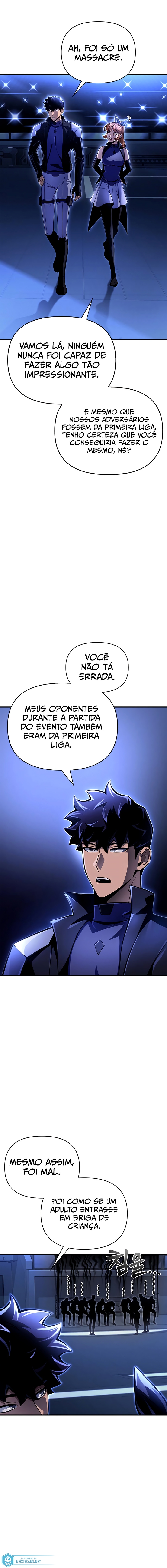 Superhuman’s Game Capítulo 47 Página 17