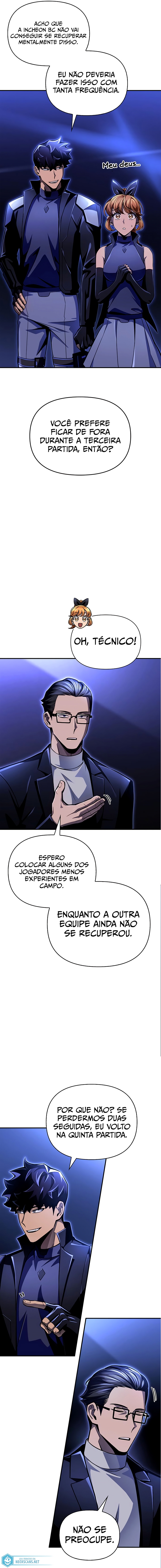 Superhuman’s Game Capítulo 47 Página 18