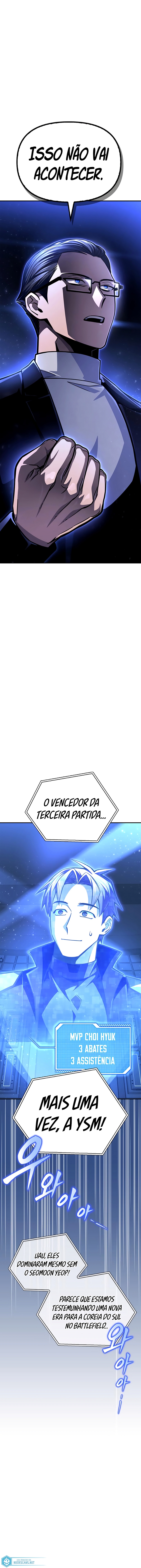 Superhuman’s Game Capítulo 47 Página 19